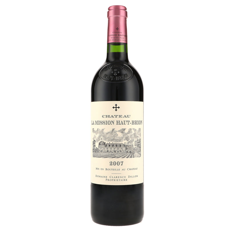2007 Chateau La Mission Haut-Brion Cru Classe, Pessac-Leognan