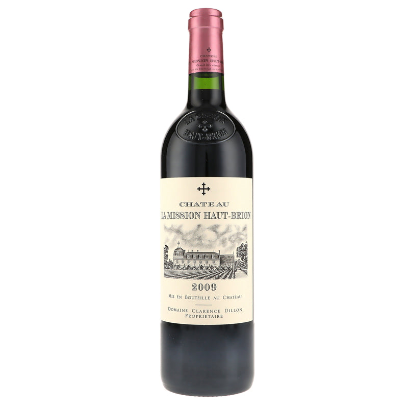 2009 Chateau La Mission Haut-Brion Cru Classe, Pessac-Leognan
