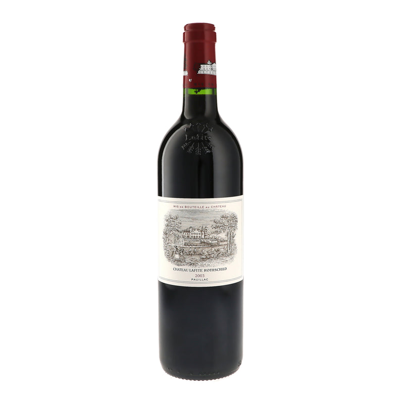 2003 Chateau Lafite Rothschild Premier Cru Classe, Pauillac