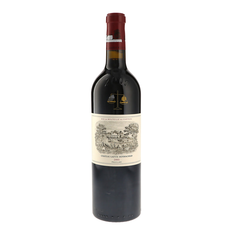 2005 Chateau Lafite Rothschild Premier Cru Classe, Pauillac