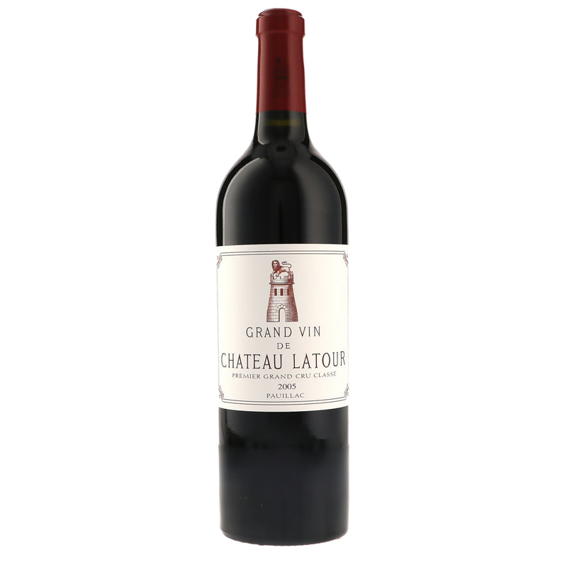 2005 Chateau Latour Premier Cru Classe, Pauillac