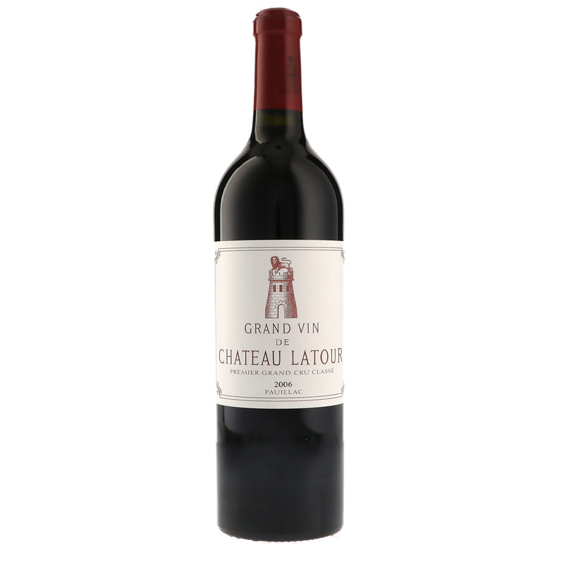 2006 Chateau Latour Premier Cru Classe, Pauillac