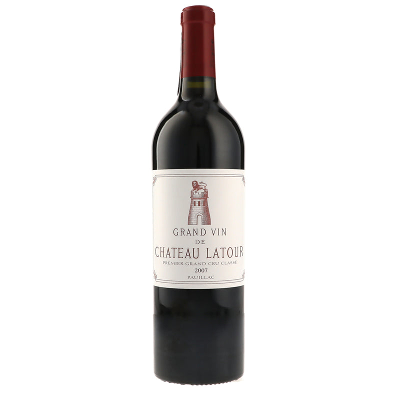 2007 Chateau Latour Premier Cru Classe, Pauillac