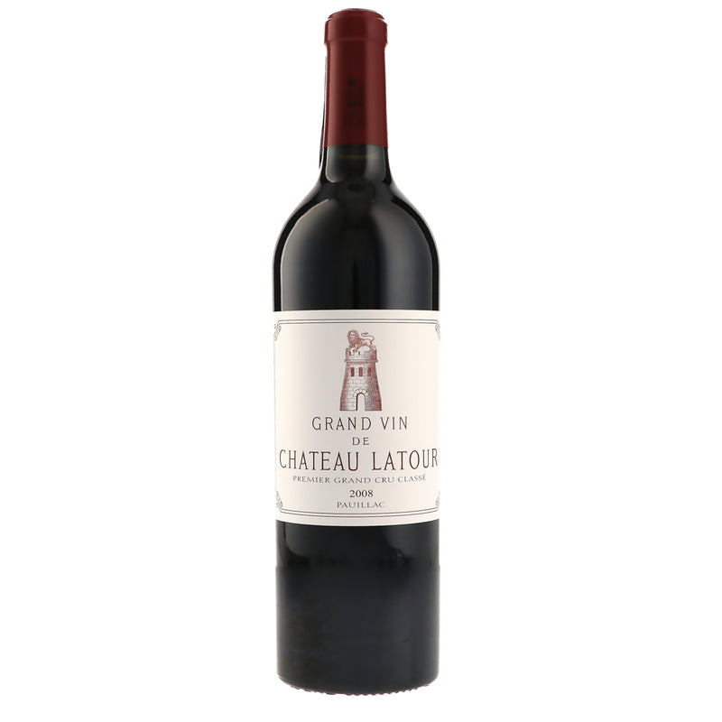 2008 Chateau Latour Premier Cru Classe, Pauillac