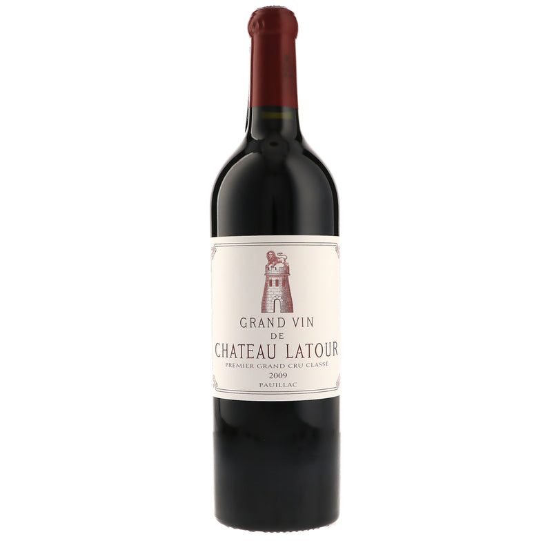 2009 Chateau Latour Premier Cru Classe, Pauillac