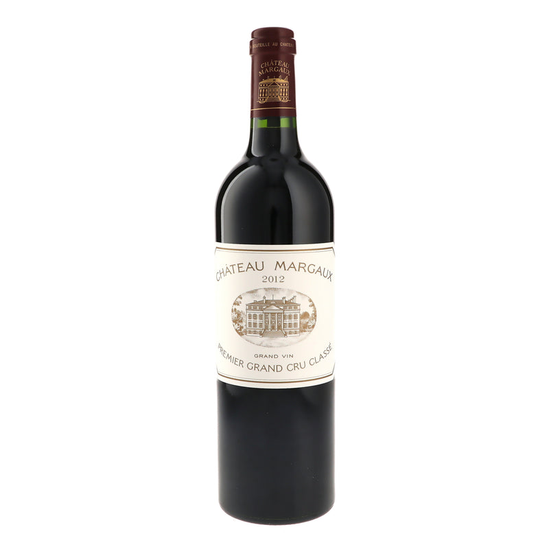 2012 Chateau Margaux Premier Cru Classe, Margaux