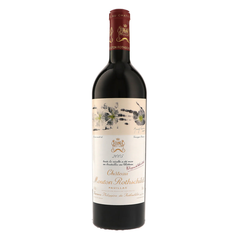 2005 Chateau Mouton Rothschild Premier Cru Classe, Pauillac