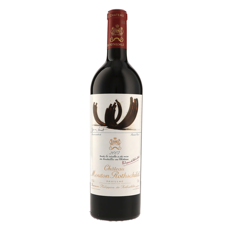 2007 Chateau Mouton Rothschild Premier Cru Classe, Pauillac