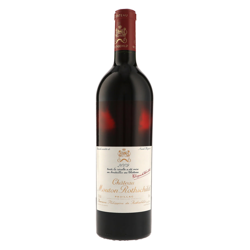 2009 Chateau Mouton Rothschild Premier Cru Classe, Pauillac