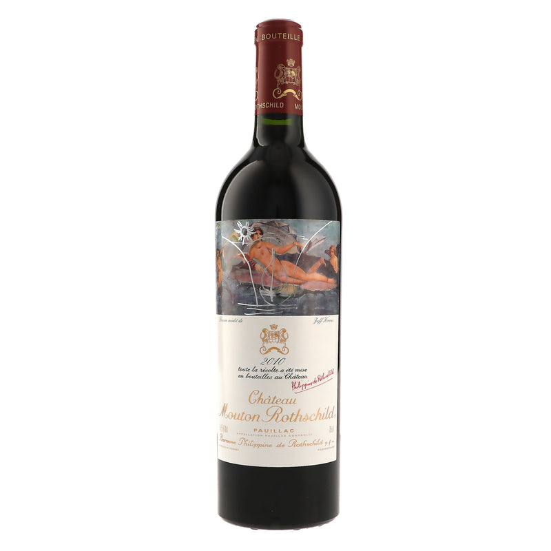 2010 Chateau Mouton Rothschild Premier Cru Classe, Pauillac