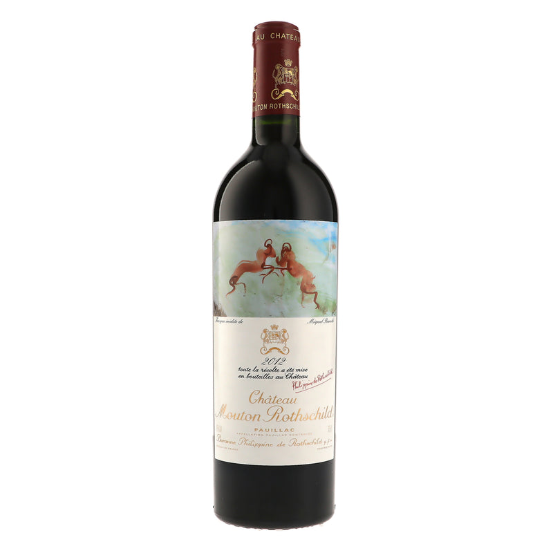 2012 Chateau Mouton Rothschild Premier Cru Classe, Pauillac