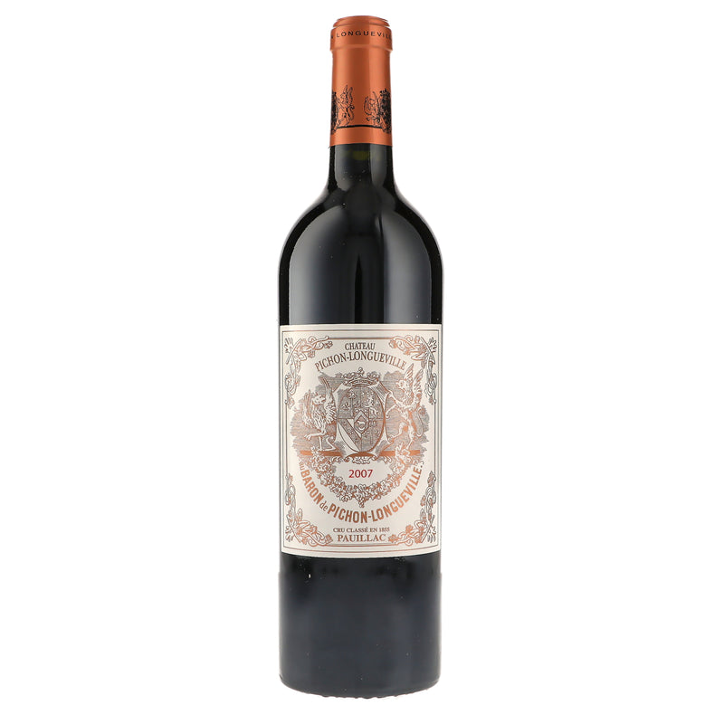 2007 Chateau Pichon Baron 2eme Cru Classe, Pauillac