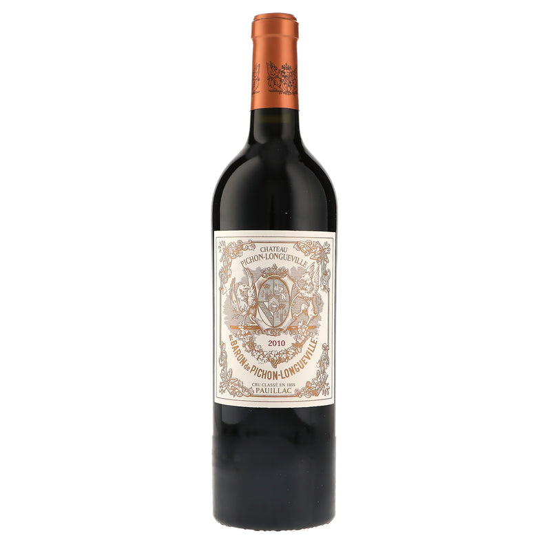 2010 Chateau Pichon Baron 2eme Cru Classe, Pauillac