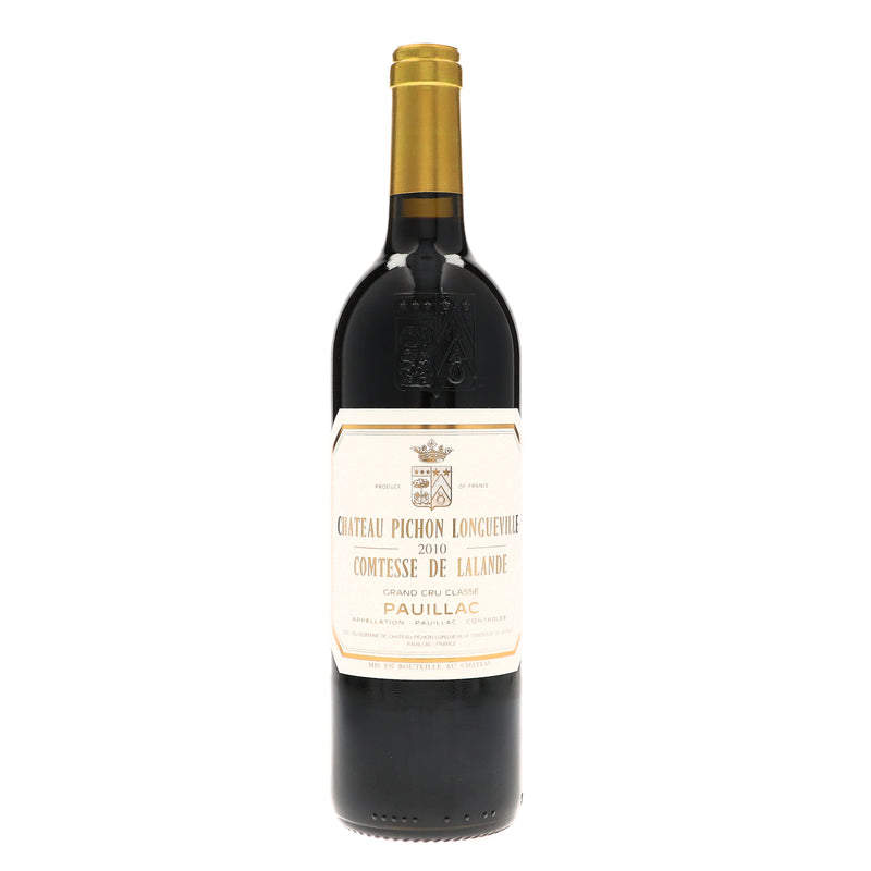 2010 Chateau Pichon Longueville Comtesse de Lalande 2eme Cru Classe, Pauillac