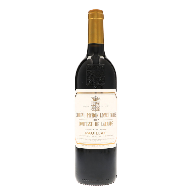 2012 Chateau Pichon Longueville Comtesse de Lalande 2eme Cru Classe, Pauillac