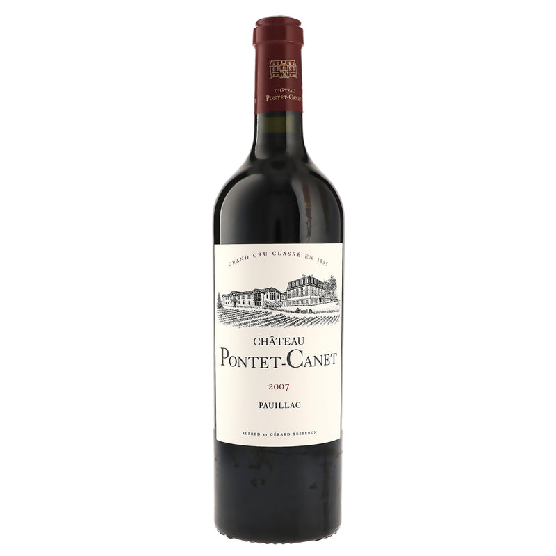 2007 Chateau Pontet-Canet 5eme Cru Classe, Pauillac