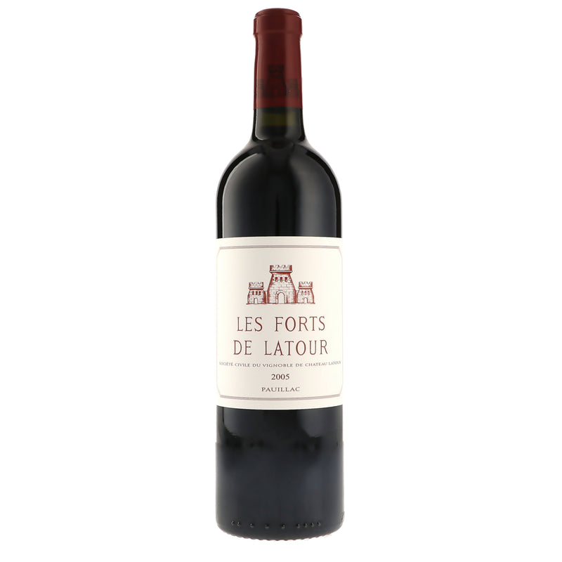 2005 Les Forts de Latour, Pauillac