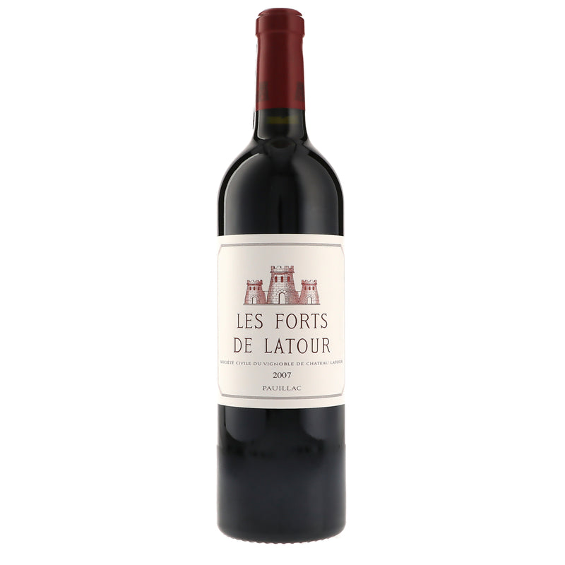 2007 Les Forts de Latour, Pauillac