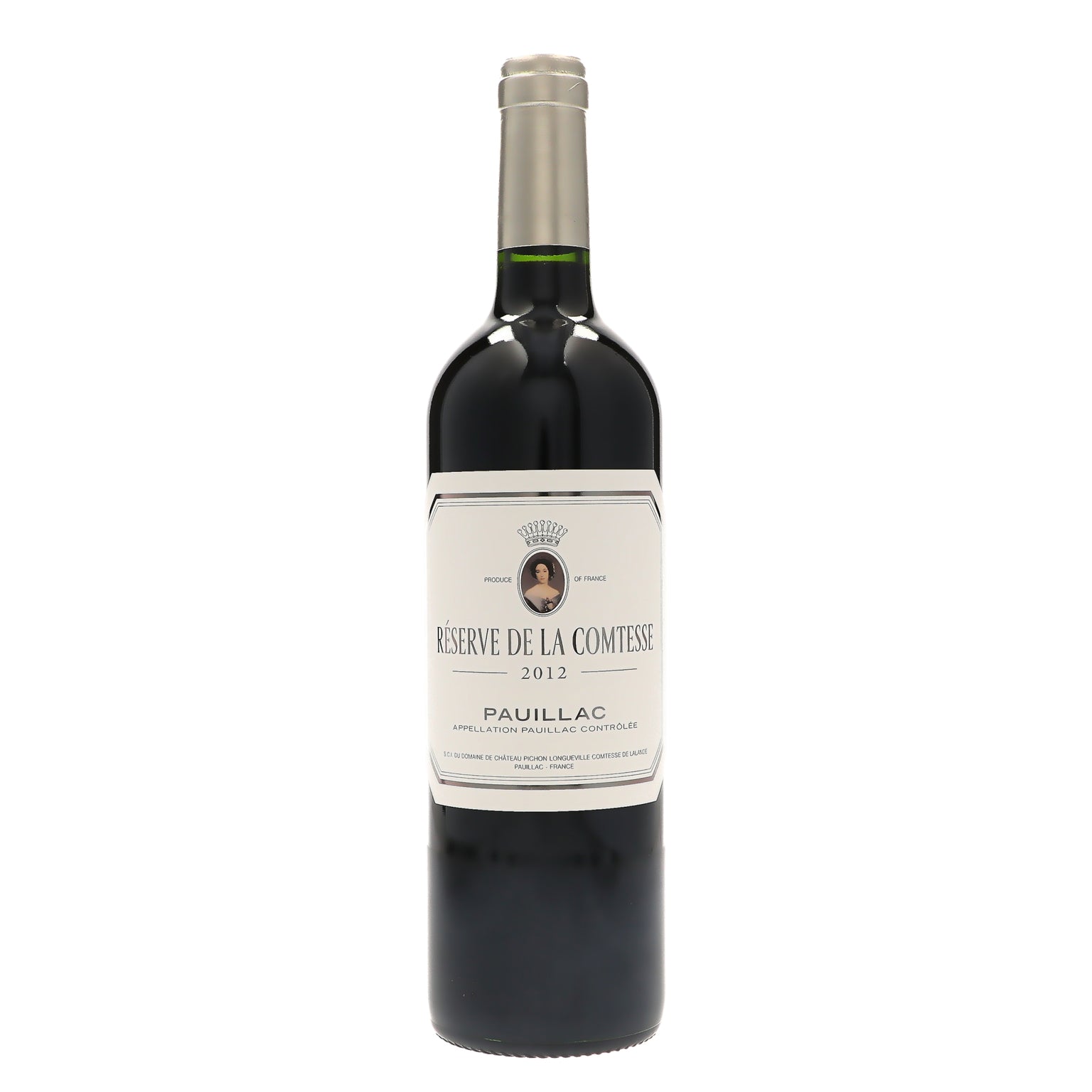 2012 Reserve de la Comtesse, Pauillac