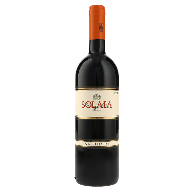 2009 Solaia, Toscana