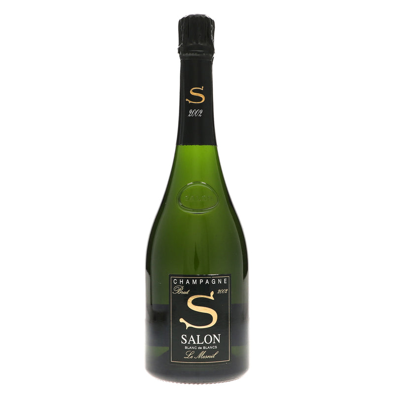 2002 Salon, Le Mesnil Grand Cru