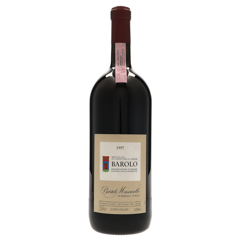 1997 Bartolo Mascarello, Barolo 1.5L