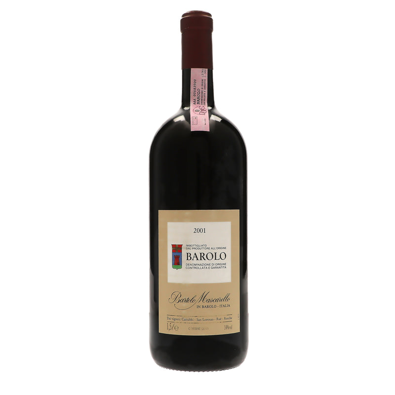2001 Bartolo Mascarello, Barolo 1.5L