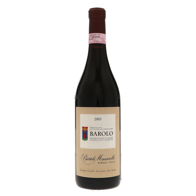 2005 Bartolo Mascarello, Barolo