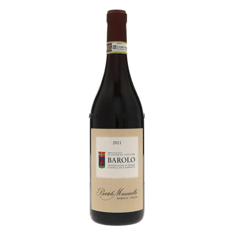 2011 Bartolo Mascarello, Barolo