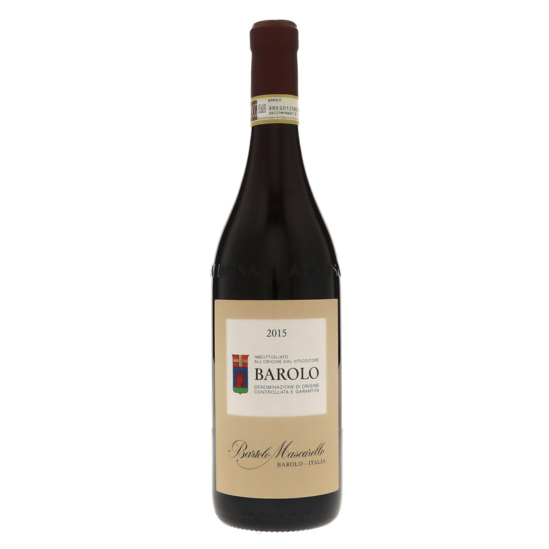 2015 Bartolo Mascarello, Barolo
