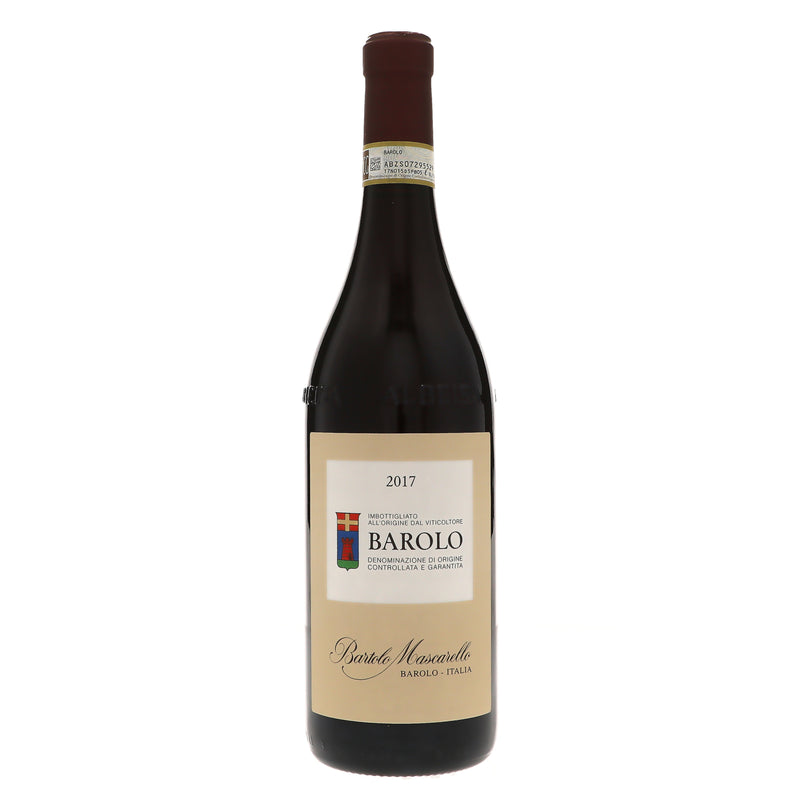 2017 Bartolo Mascarello, Barolo