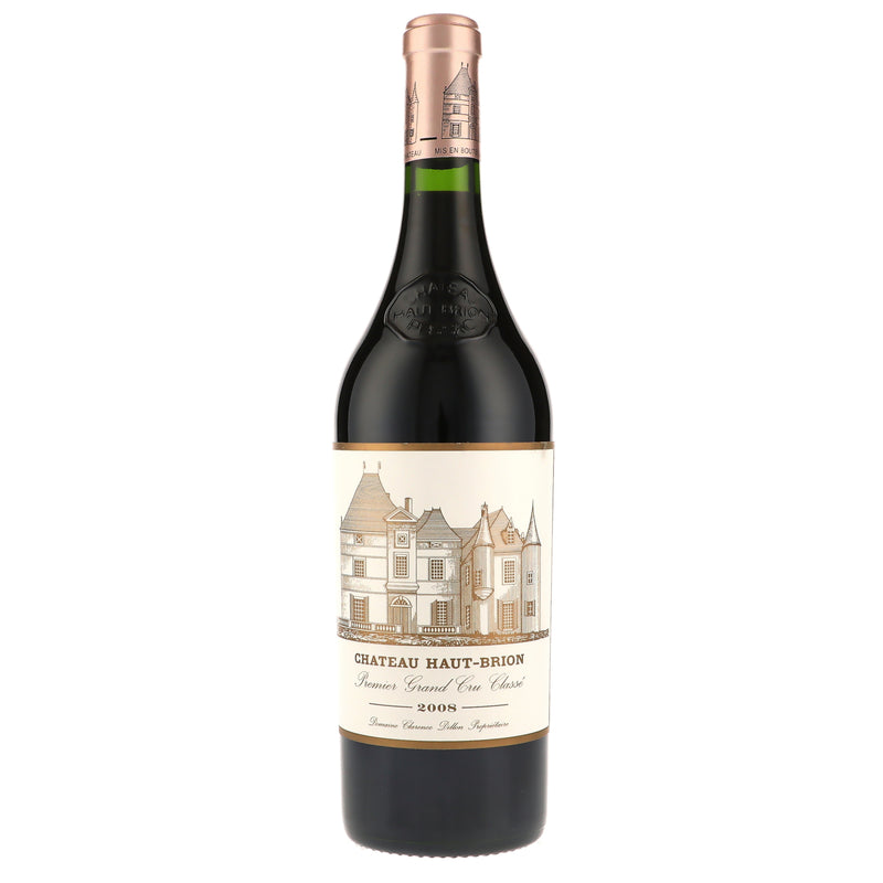 2008 Chateau Haut-Brion Premier Cru Classe, Pessac-Leognan