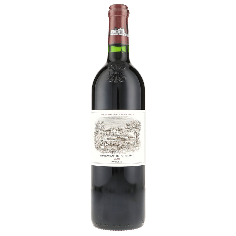 2003 Chateau Lafite Rothschild Premier Cru Classe, Pauillac