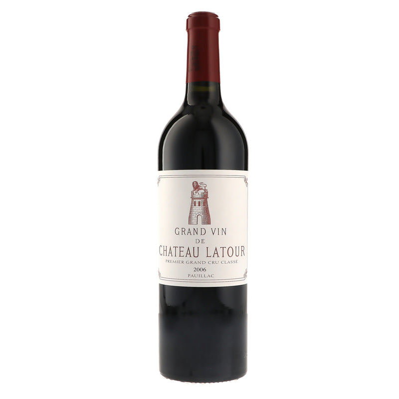 2006 Chateau Latour Premier Cru Classe, Pauillac