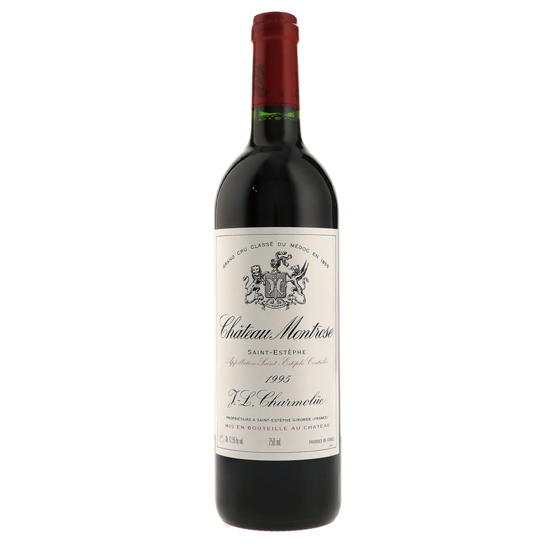 1995 Chateau Montrose 2eme Cru Classe, Saint-Estephe