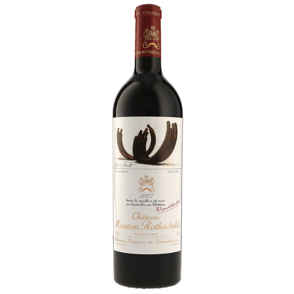2007 Chateau Mouton Rothschild Premier Cru Classe, Pauillac