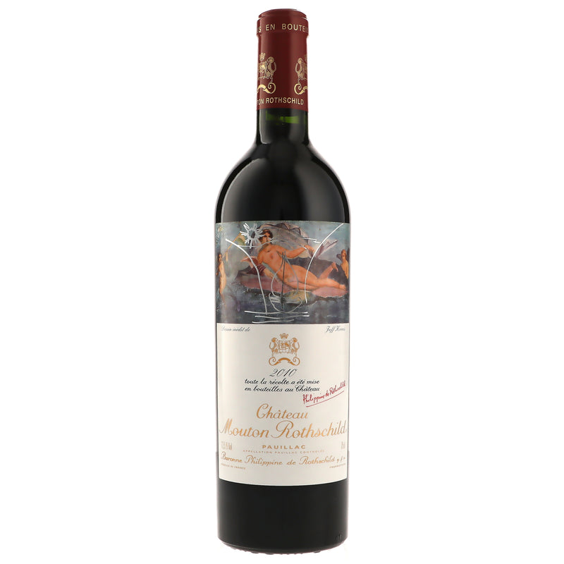 2010 Chateau Mouton Rothschild Premier Cru Classe, Pauillac