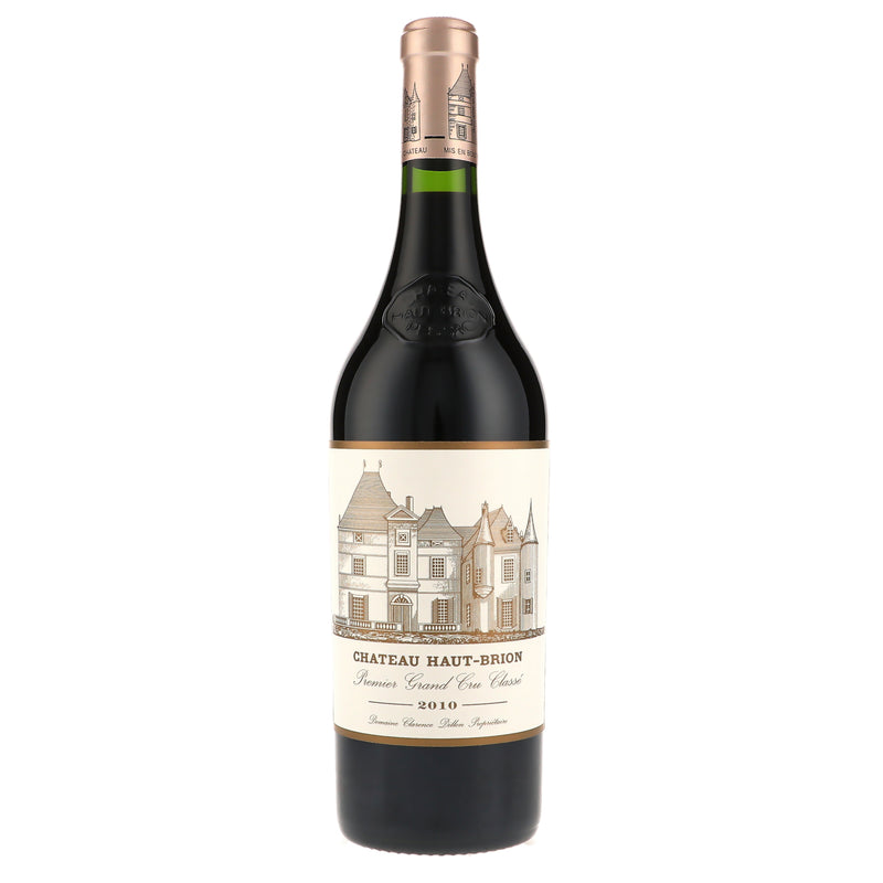 2010 Chateau Haut-Brion Premier Cru Classe, Pessac-Leognan
