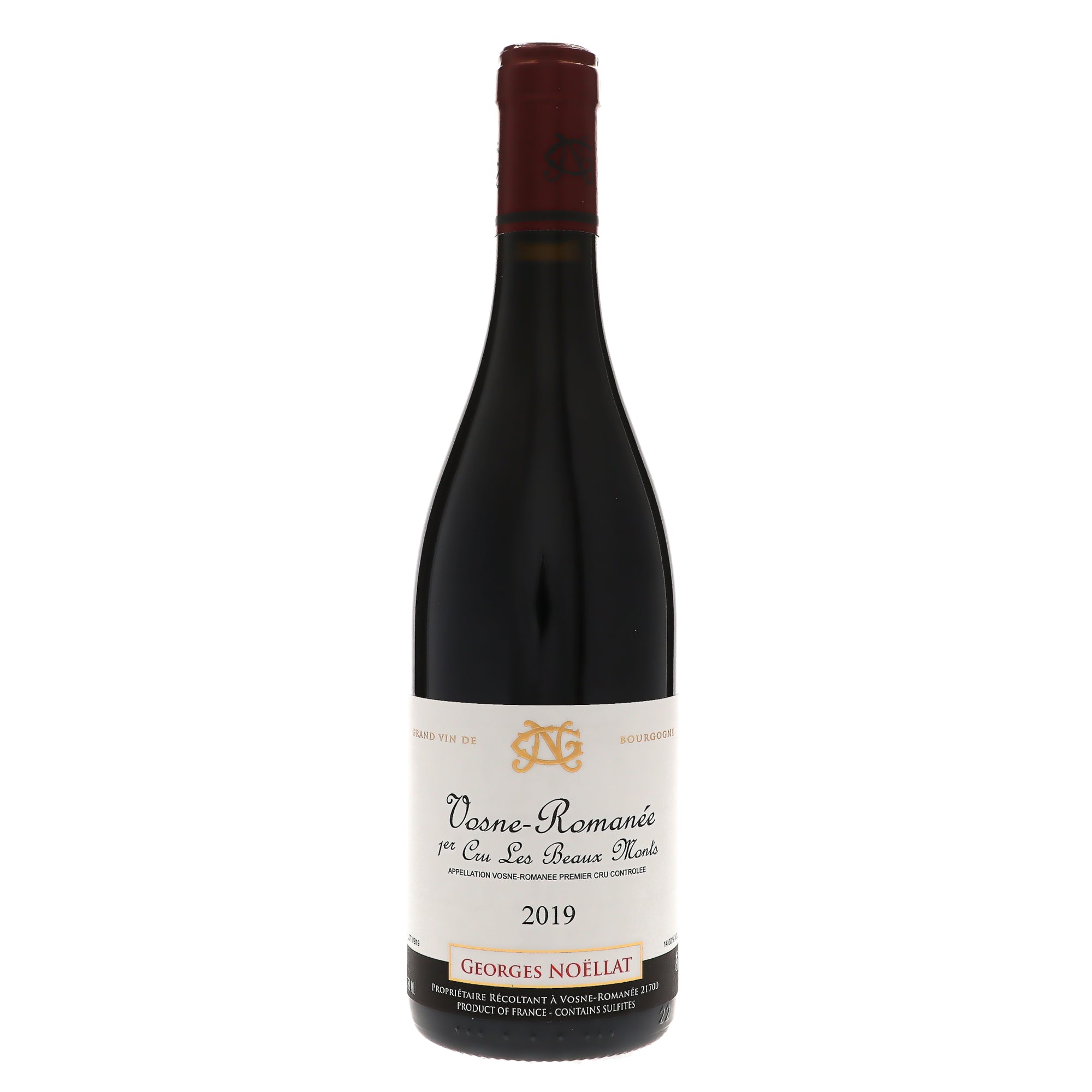 2019 Georges Noellat, Vosne-Romanee Premier Cru, Les Beaux Monts