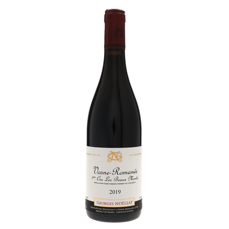 2019 Georges Noellat, Vosne-Romanee Premier Cru, Les Beaux Monts