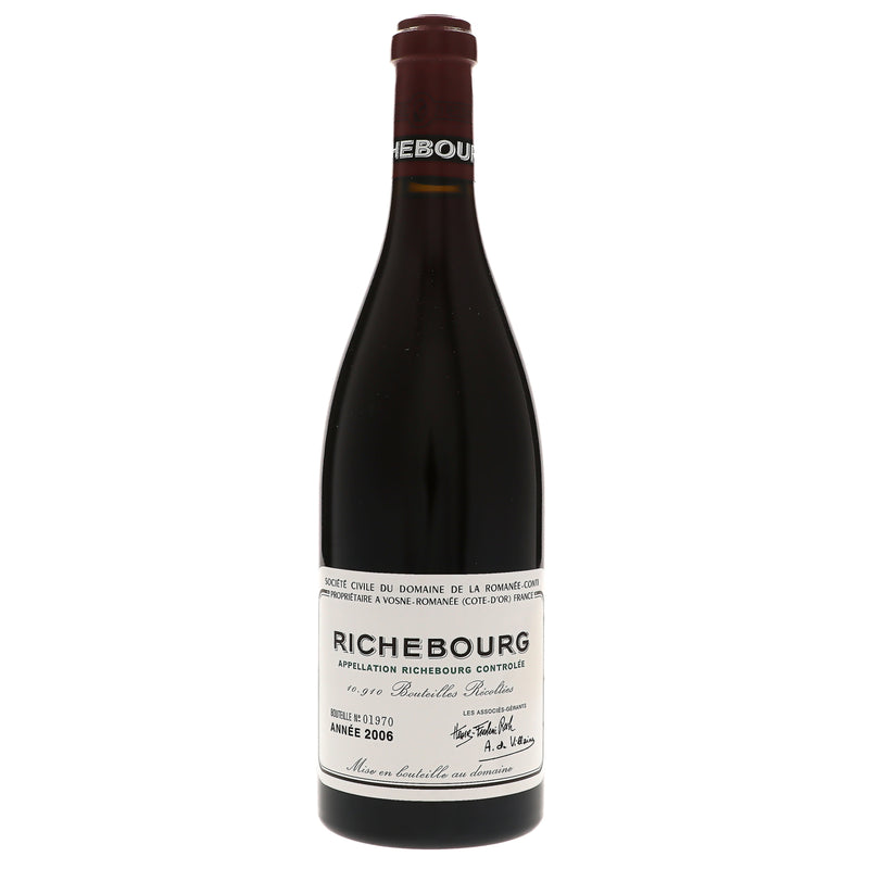 2006 Domaine de la Romanee-Conti, Richebourg Grand Cru