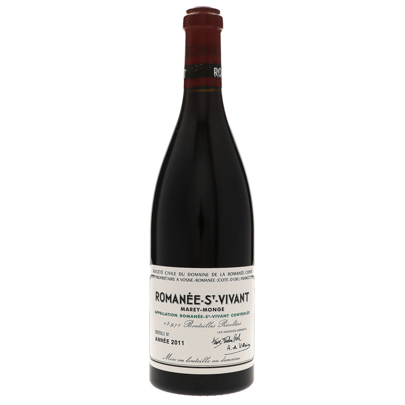 2011 Domaine de la Romanee-Conti, Romanee-Saint-Vivant Grand Cru, Marey-Monge