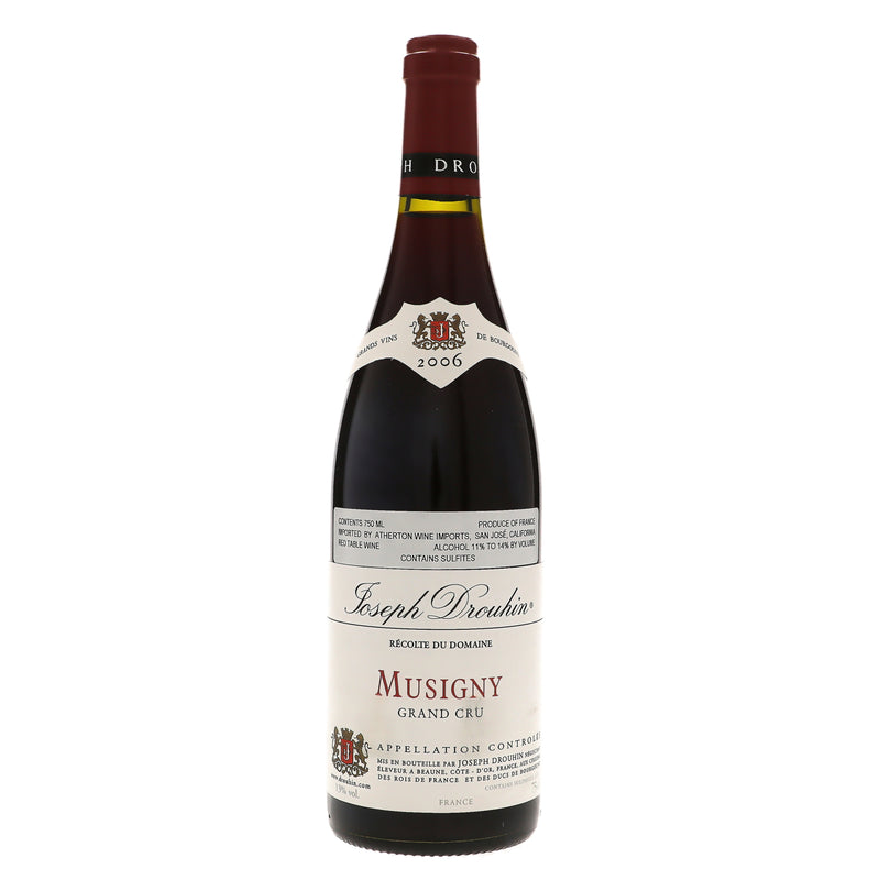2006 Joseph Drouhin, Musigny Grand Cru