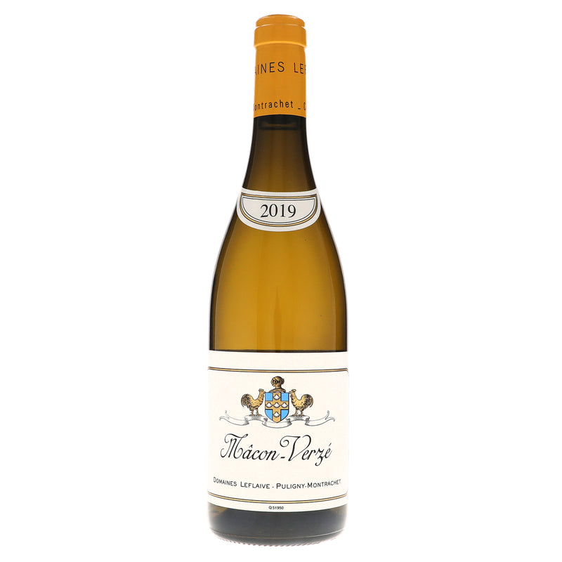 2019 Domaines Leflaive, Macon, Verze