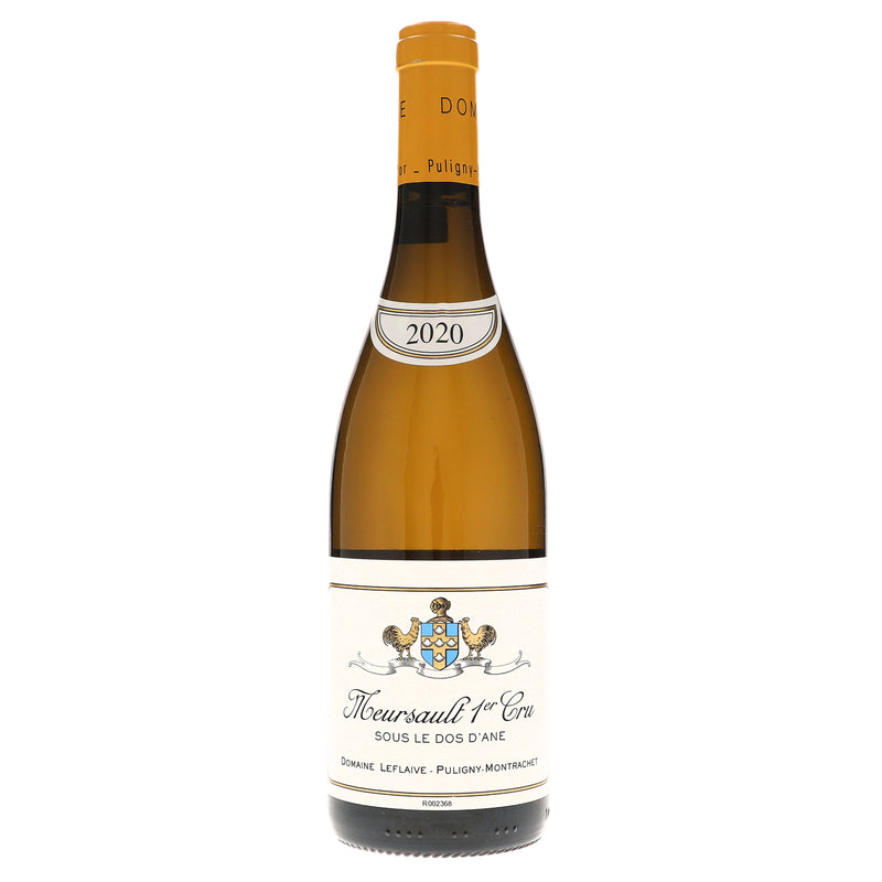 2020 Domaine Leflaive, Meursault Premier Cru, Sous le dos d&