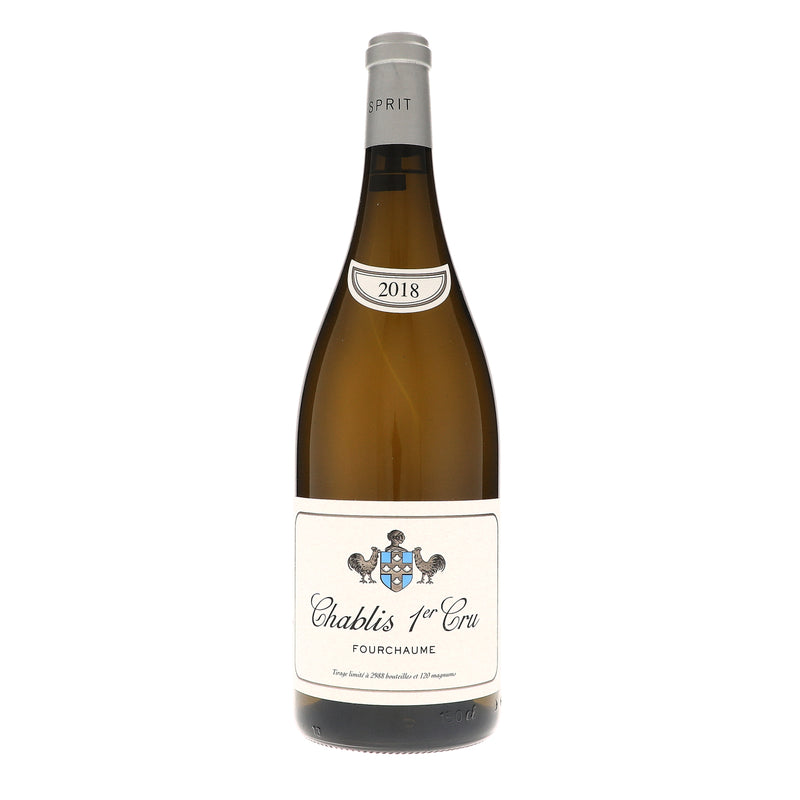 2018 Esprit Leflaive, Chablis Premier Cru, Fourchaume 1.5L