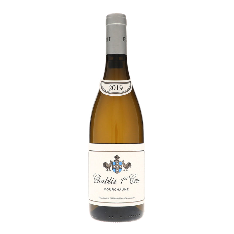 2019 Esprit Leflaive, Chablis Premier Cru, Fourchaume