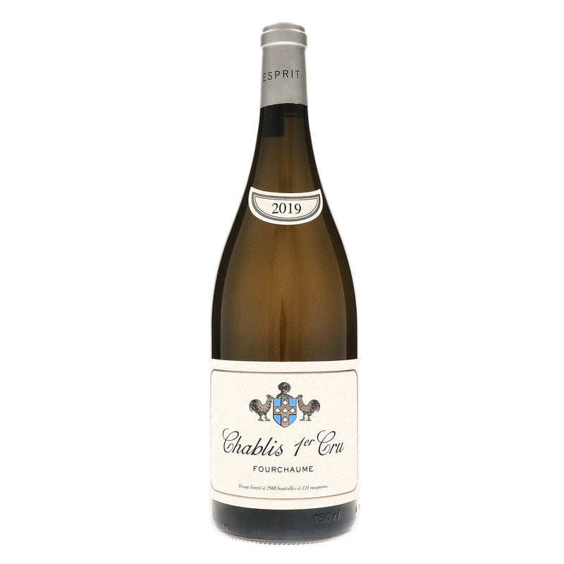 2019 Esprit Leflaive, Chablis Premier Cru, Fourchaume 1.5L