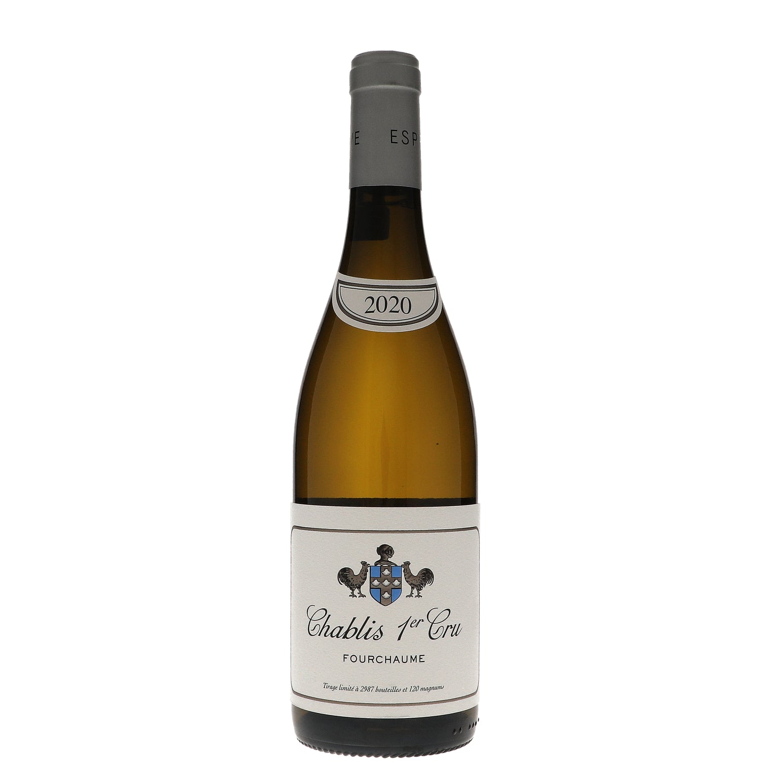 2020 Esprit Leflaive, Chablis Premier Cru, Fourchaume