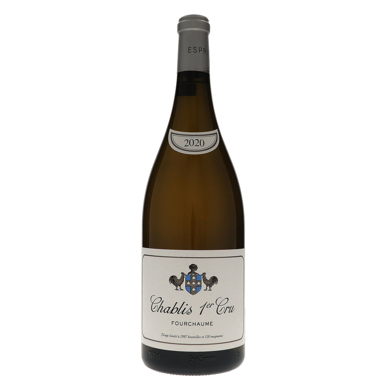 2020 Esprit Leflaive, Chablis Premier Cru, Fourchaume 1.5L